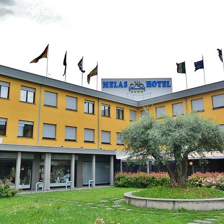 Melas Hotel Merate Dış mekan fotoğraf