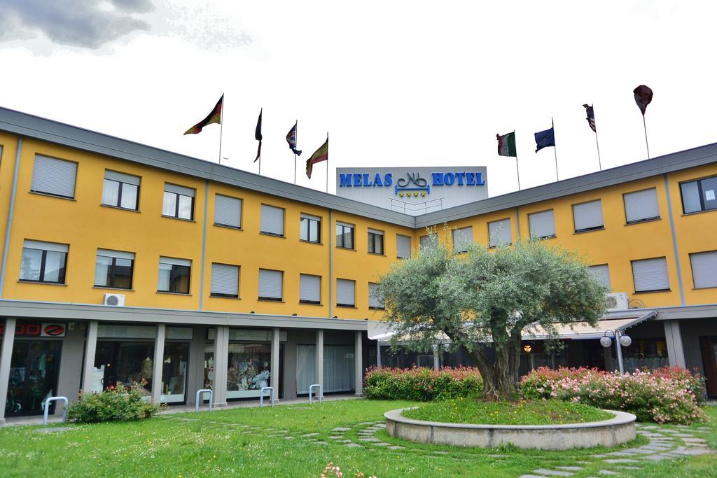Melas Hotel Merate Dış mekan fotoğraf